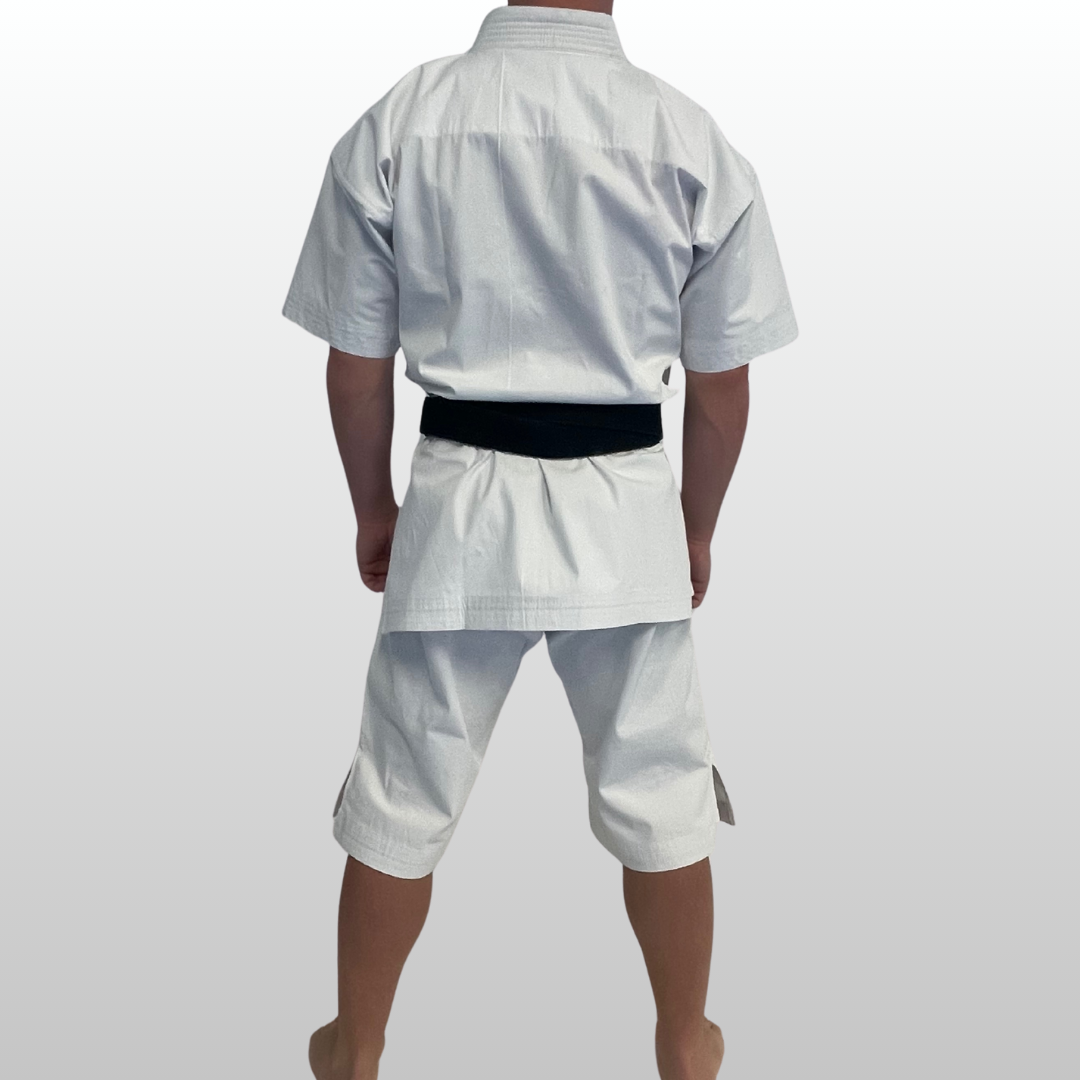 Handogi - The Old-Style Karate Gi