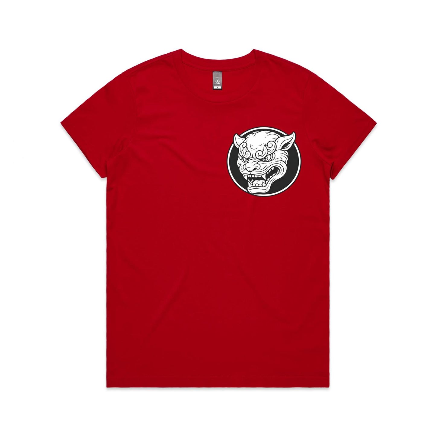 Aggressive Shisa - Women