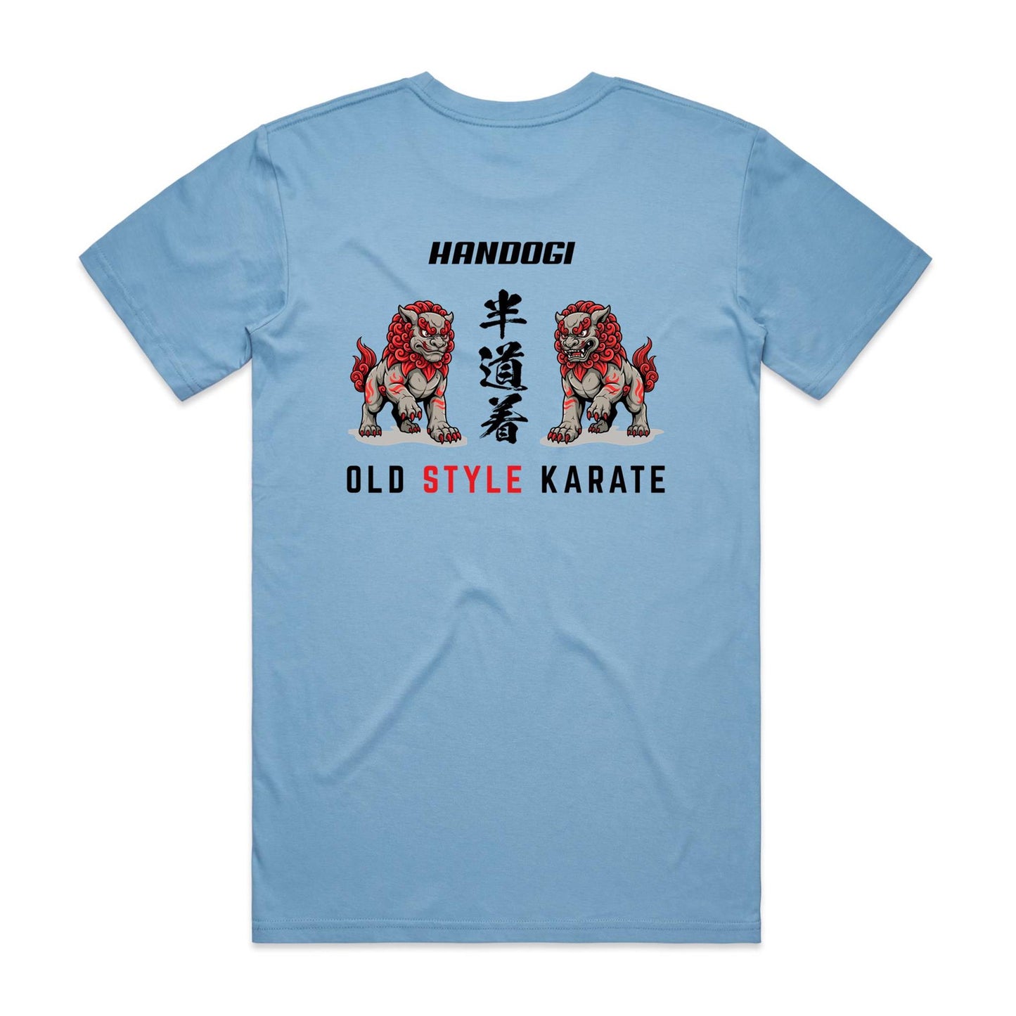 Defiant Shisa – Men