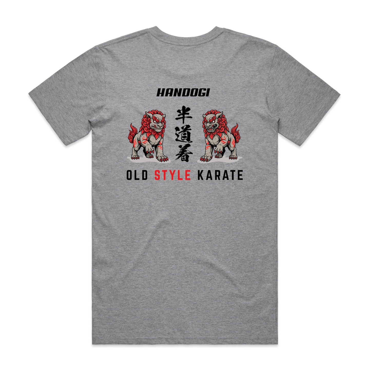 Defiant Shisa – Men