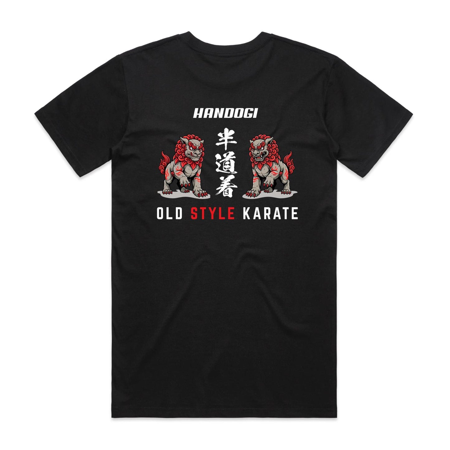 Defiant Shisa – Men