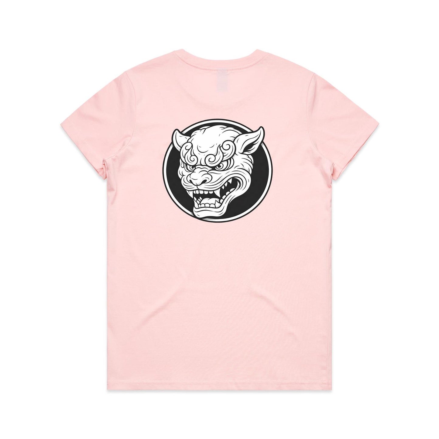 Aggressive Shisa - Women