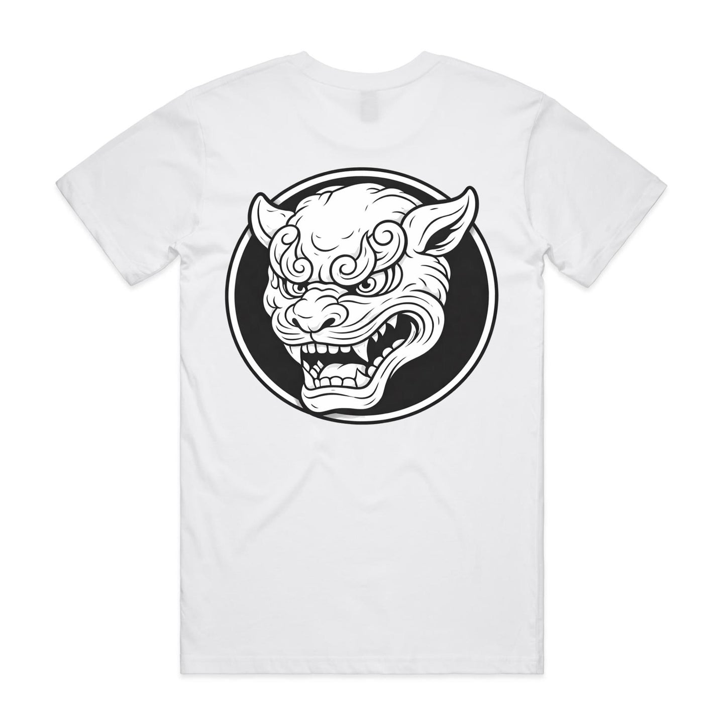 Agressive Shisa - Men