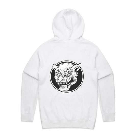 Aggressive Shisa Hoodie - Men