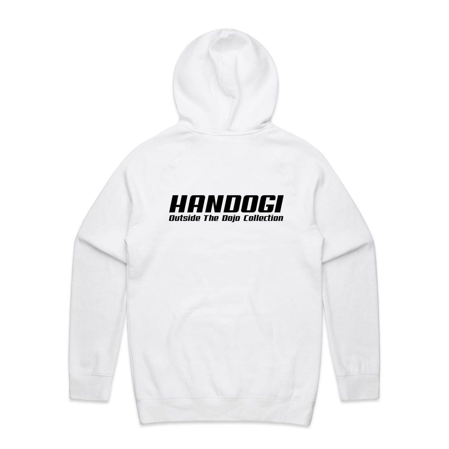 Original Handogi Hoodie - White