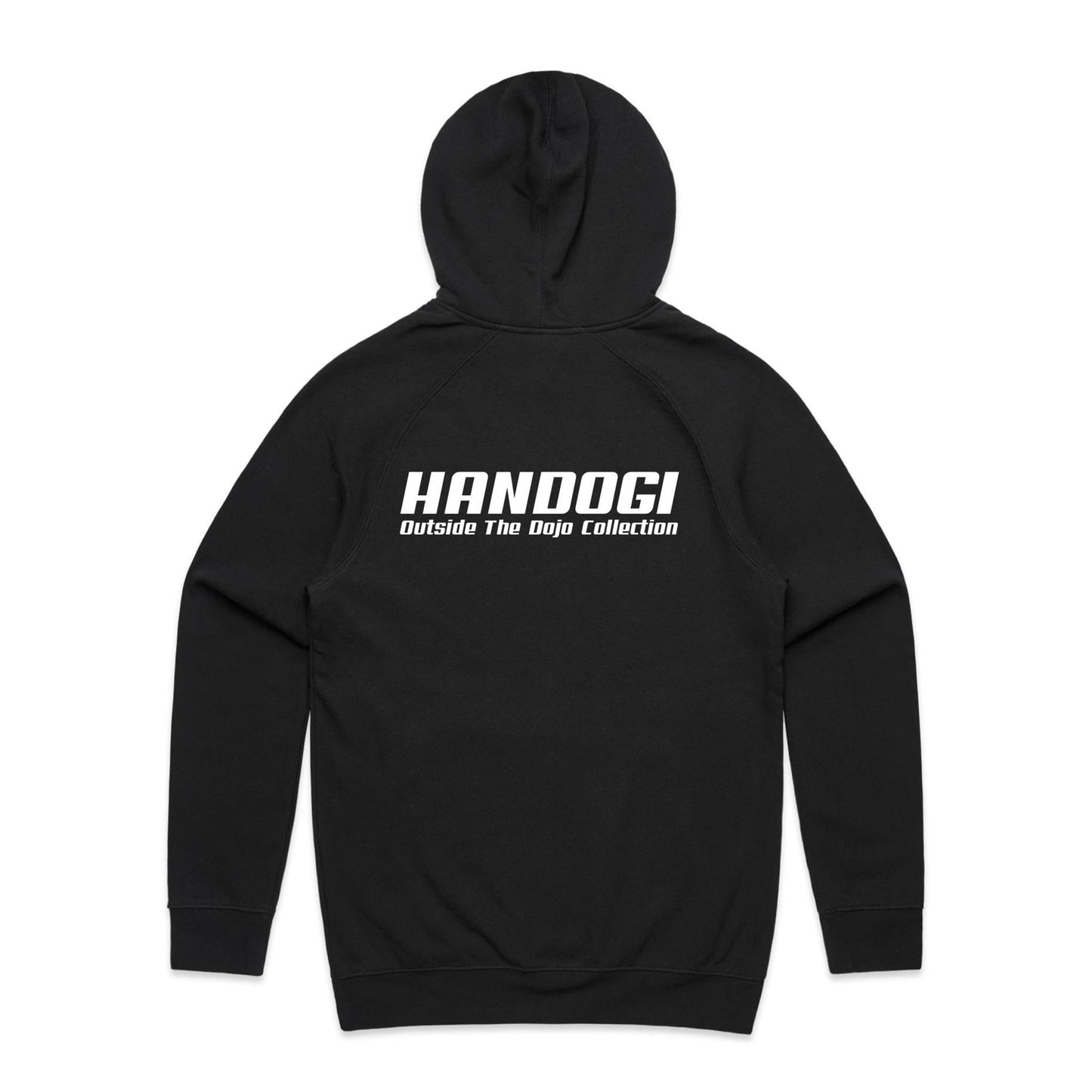 Original Handogi Hoodie - Black