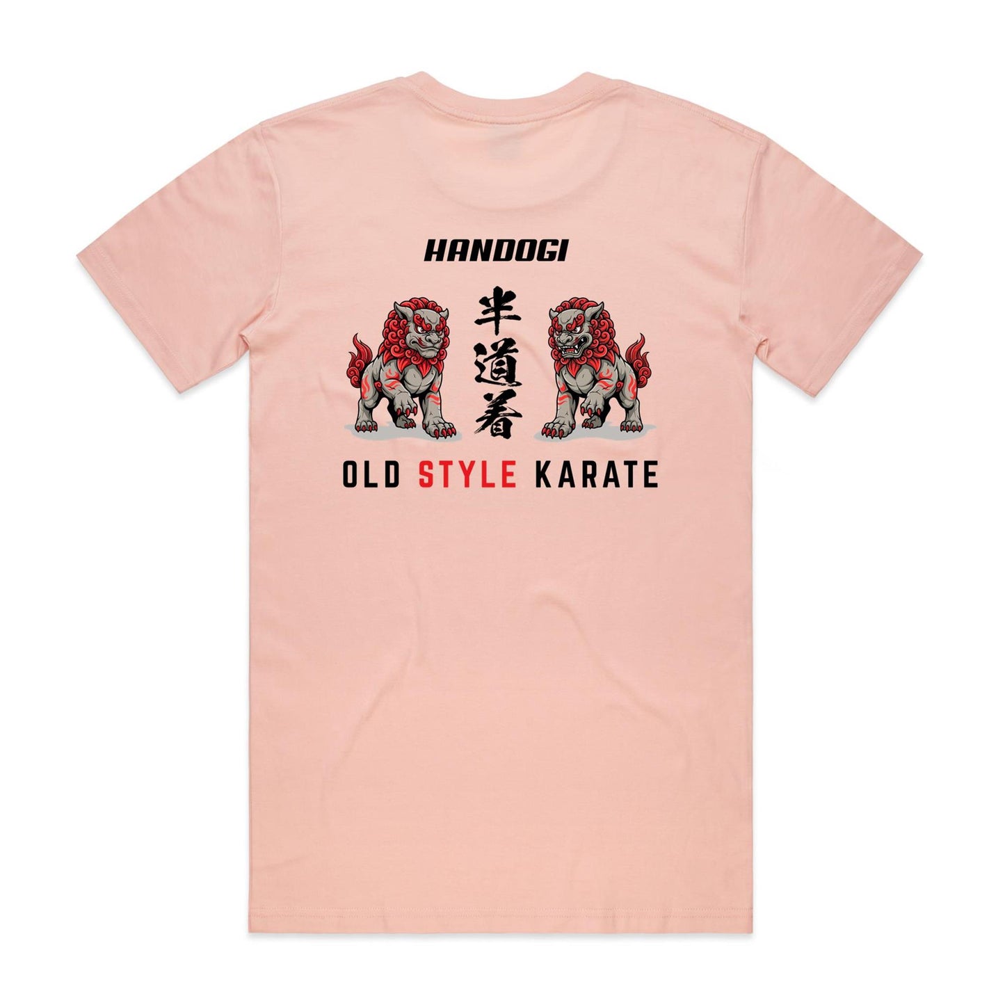Defiant Shisa – Men