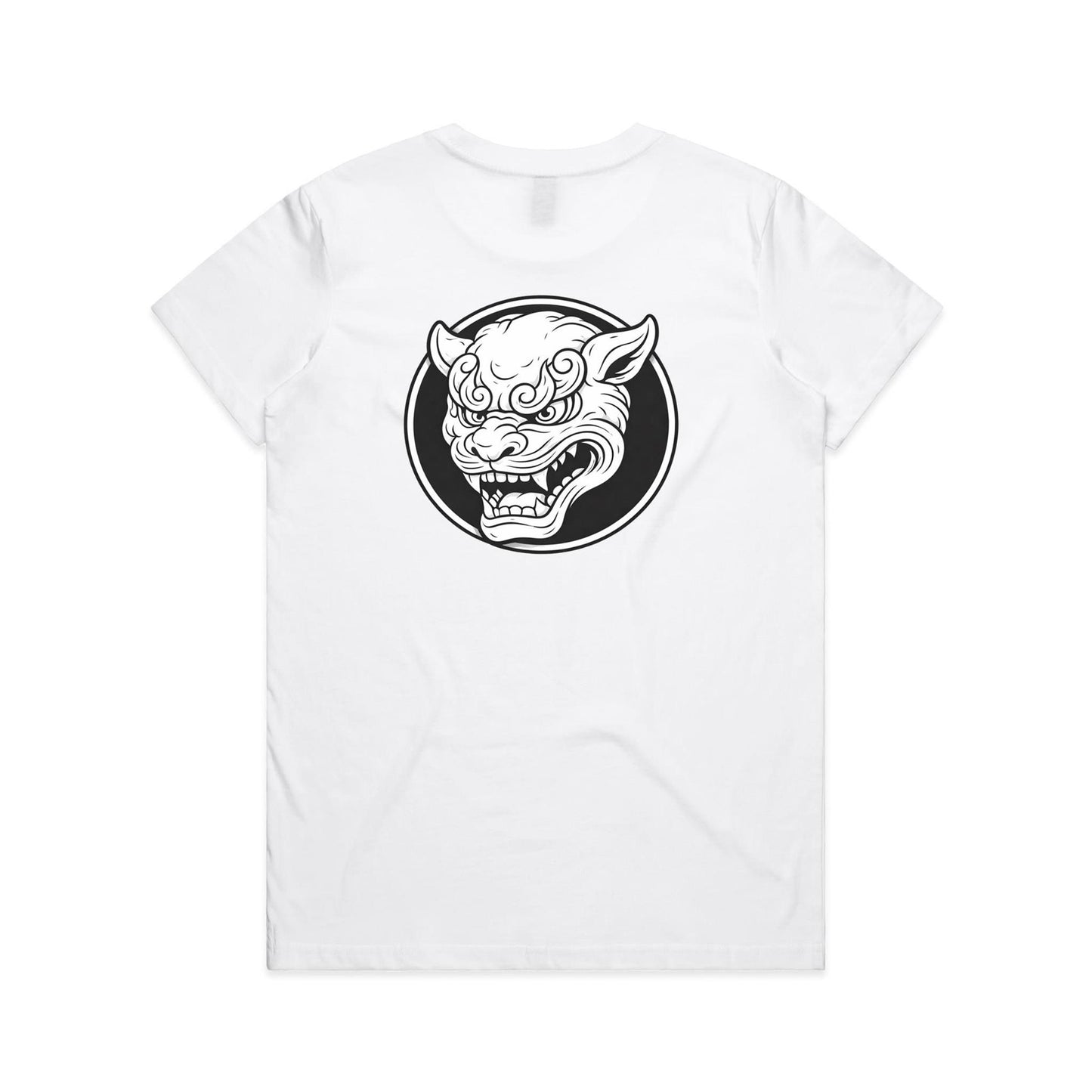 Aggressive Shisa - Women