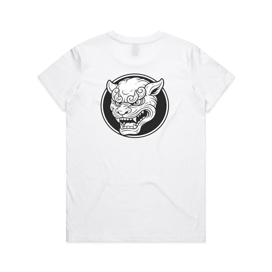Aggressive Shisa - Women