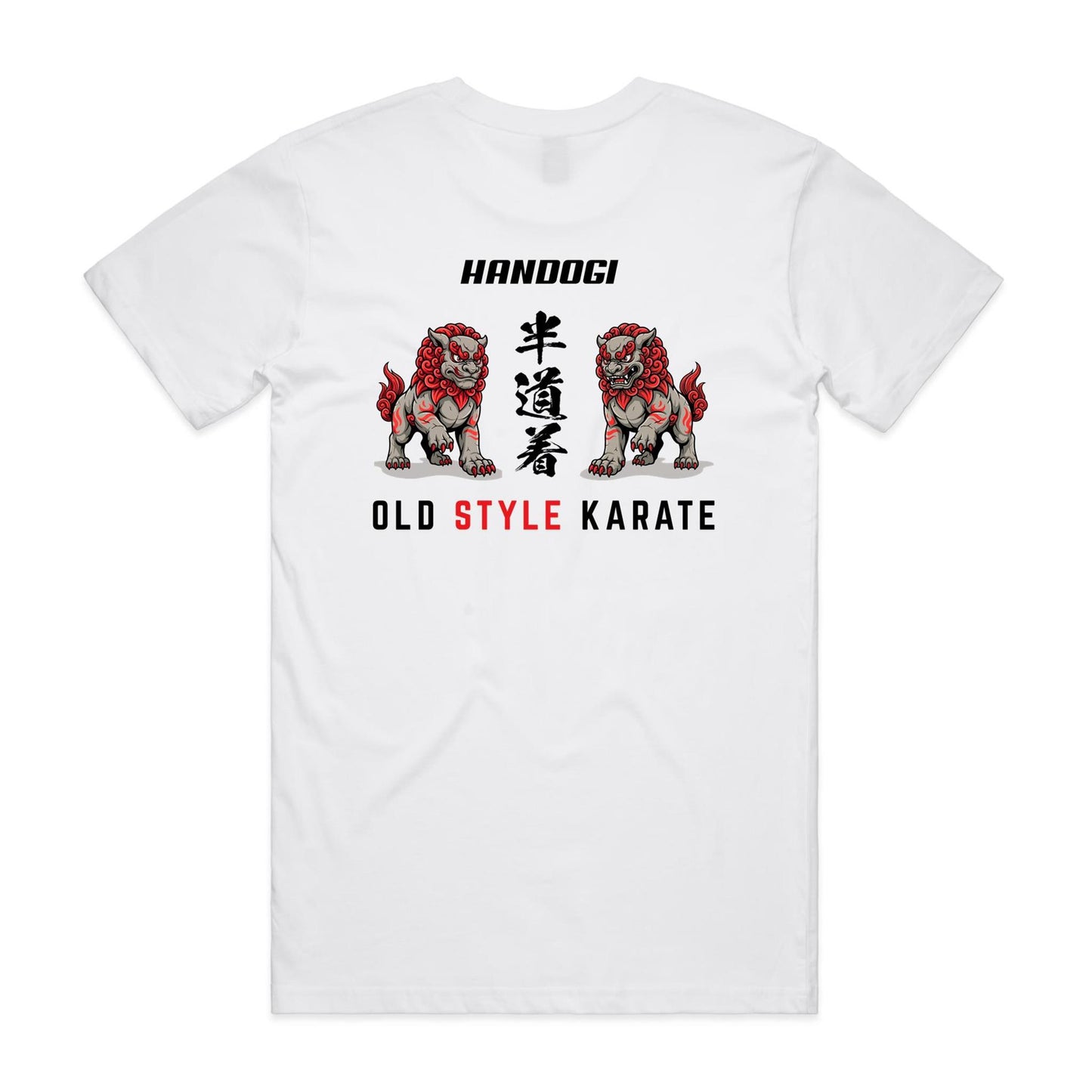 Defiant Shisa – Men
