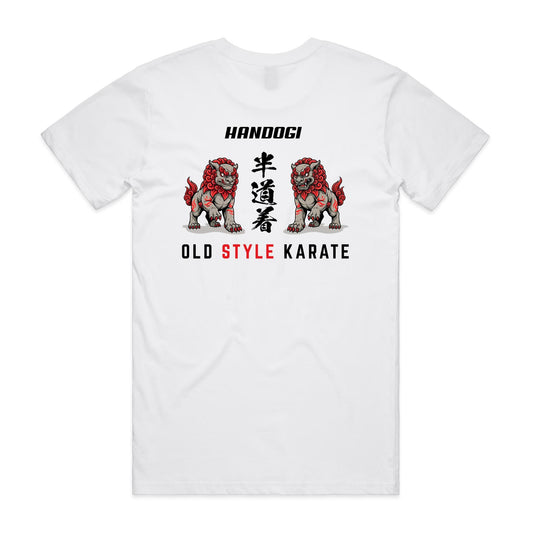 Defiant Shisa – Men