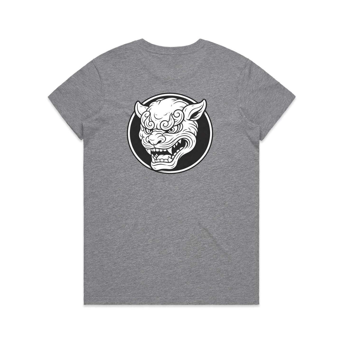 Aggressive Shisa - Women