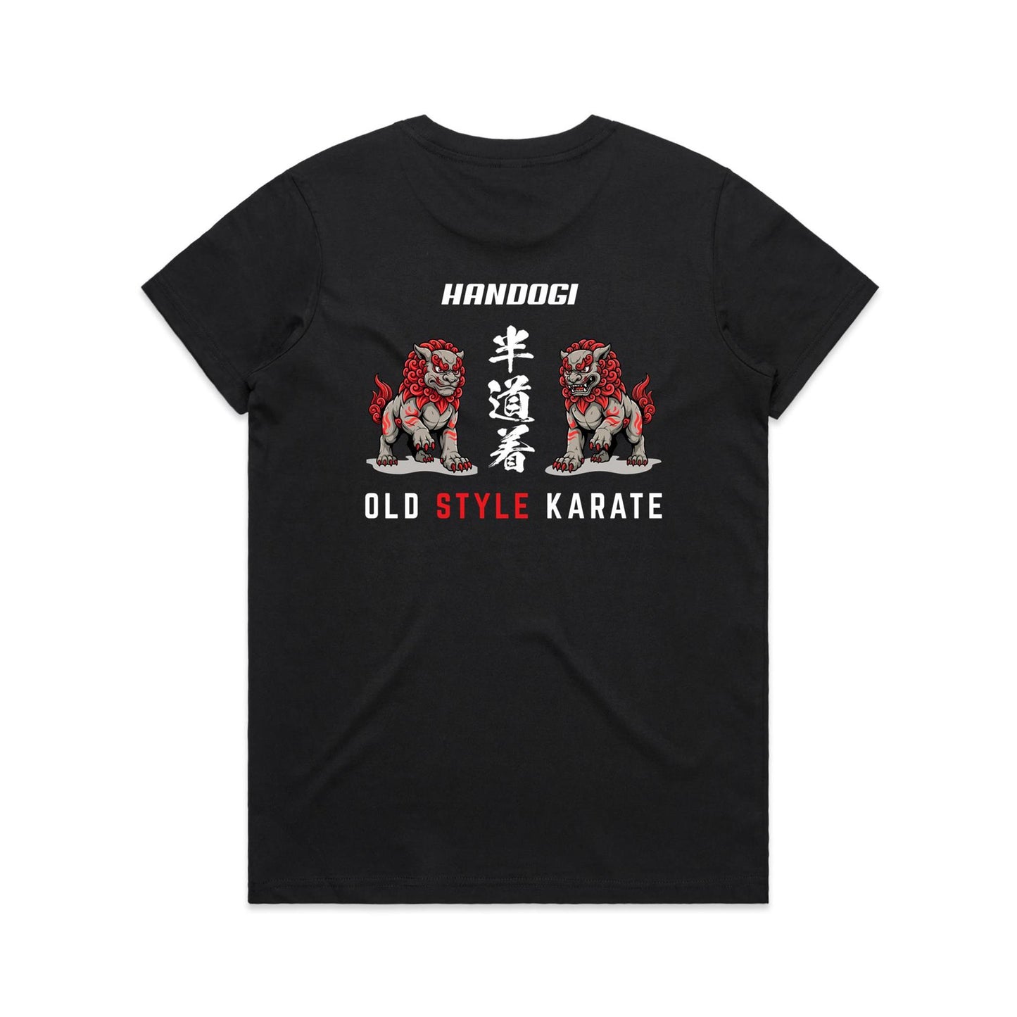 Defiant Shisa – Women
