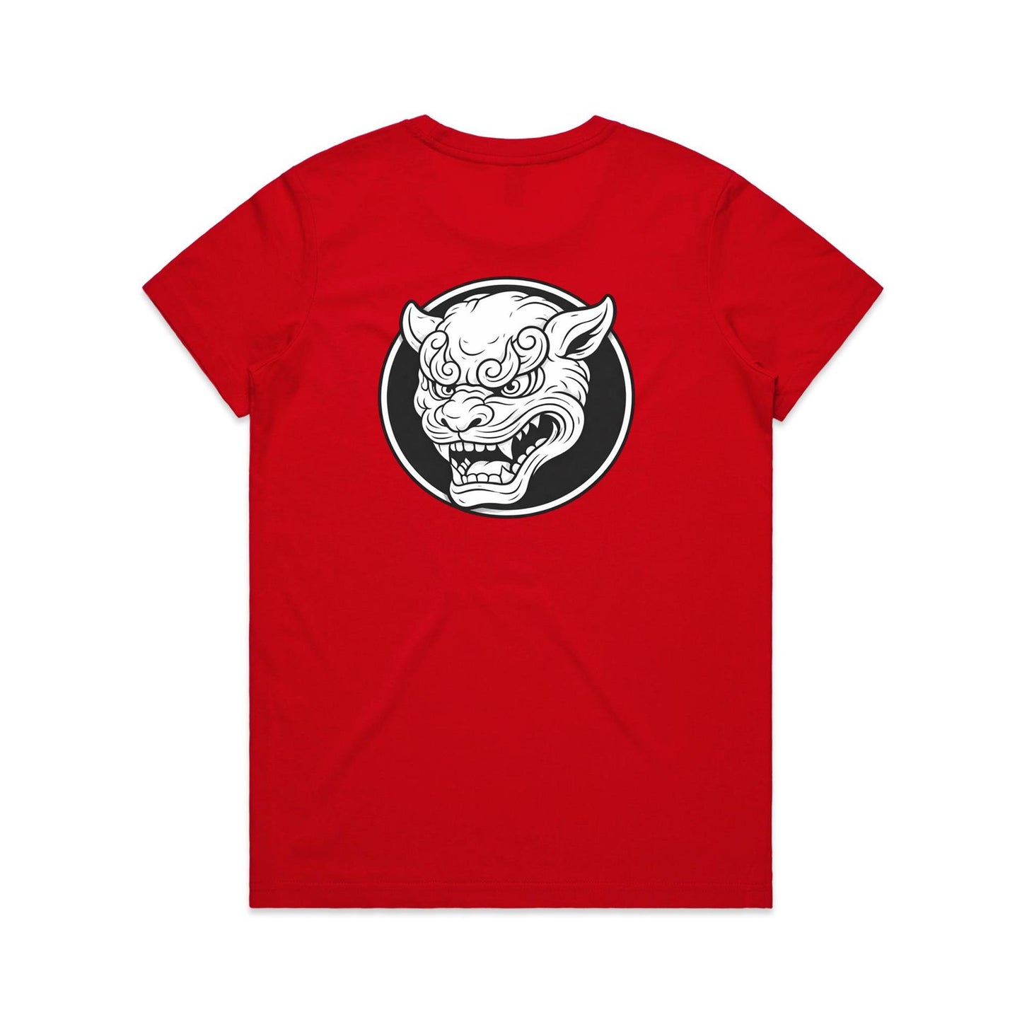 Aggressive Shisa - Women