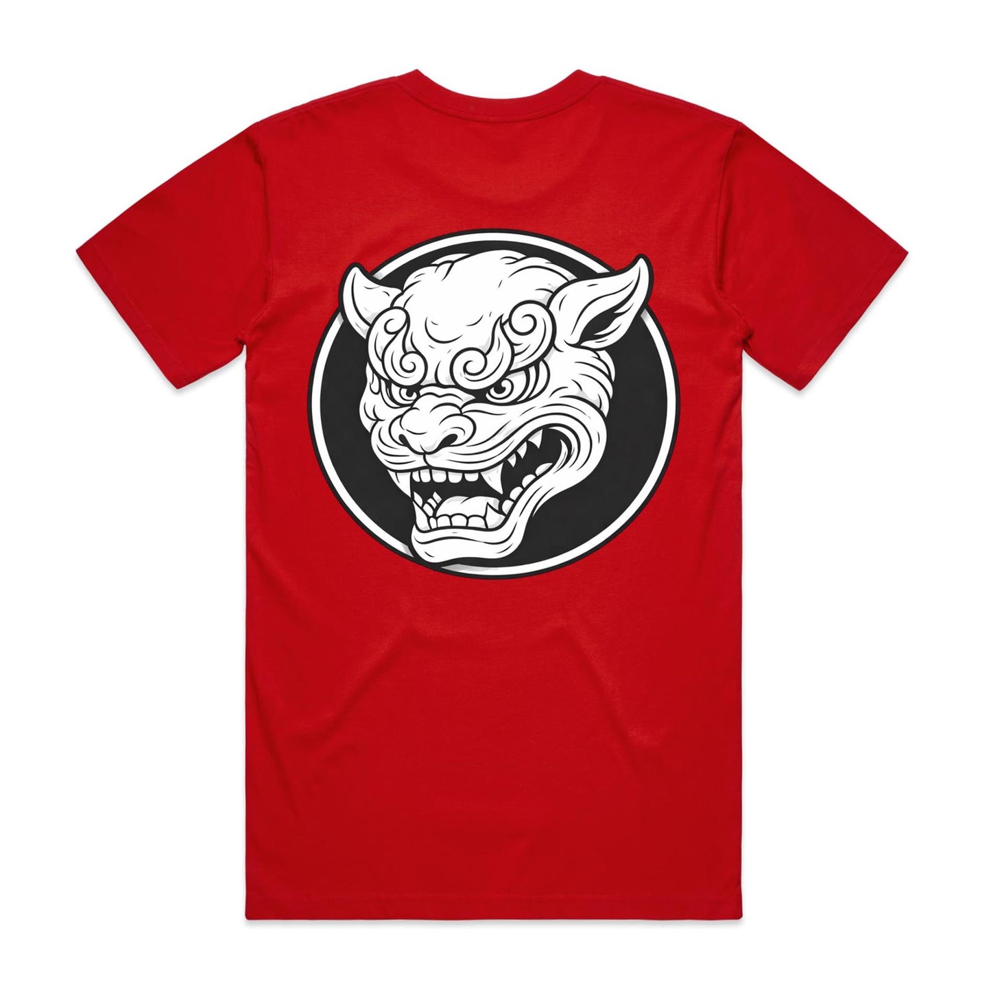 Agressive Shisa - Men