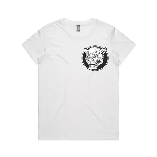 Aggressive Shisa - Women