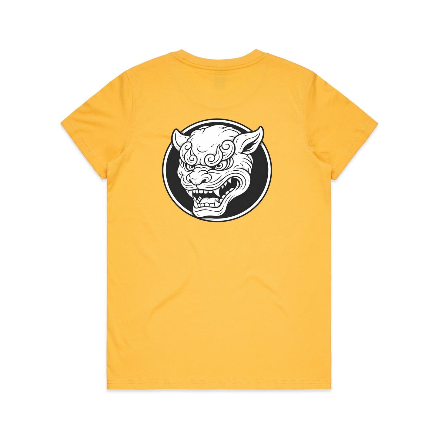 Aggressive Shisa - Women
