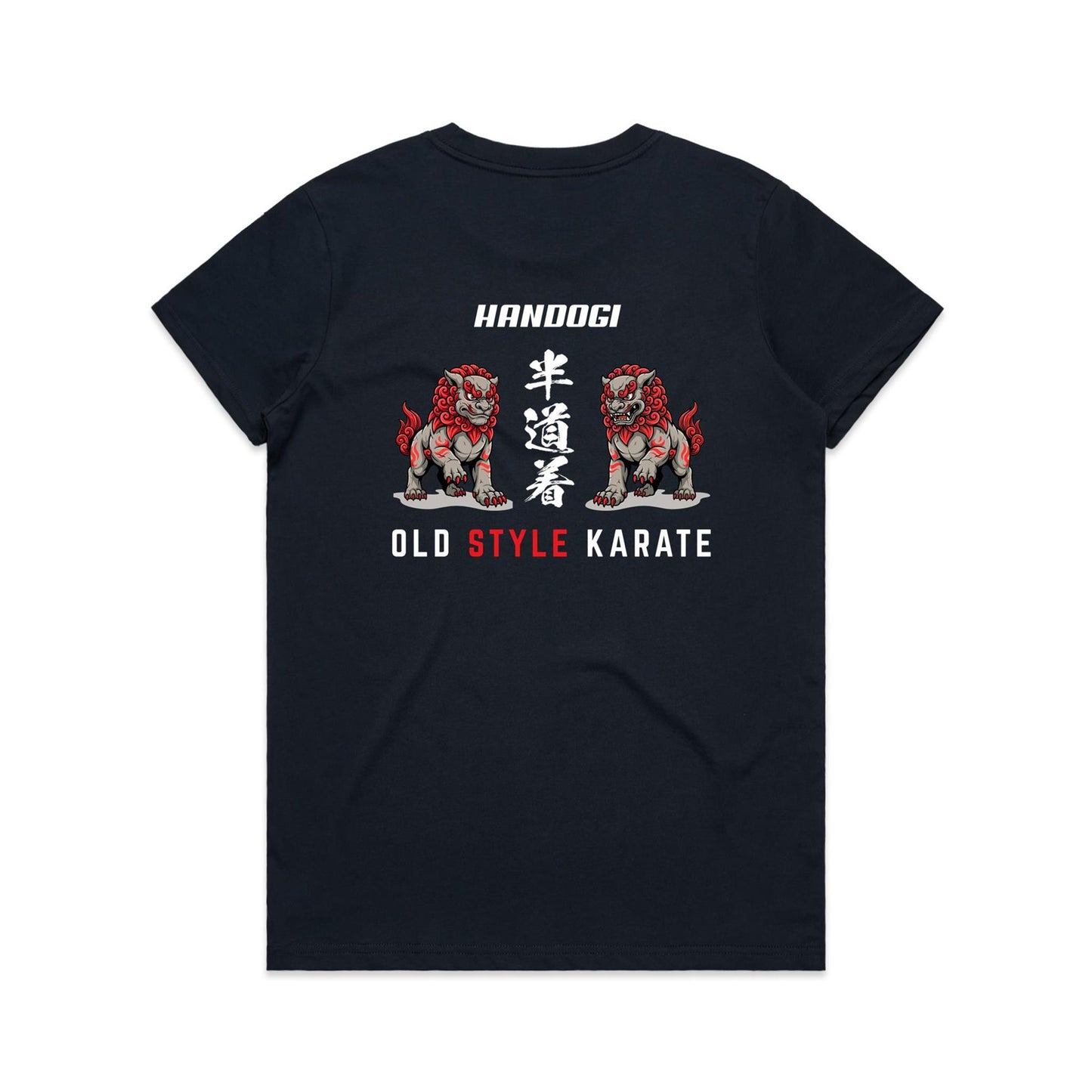 Defiant Shisa – Women